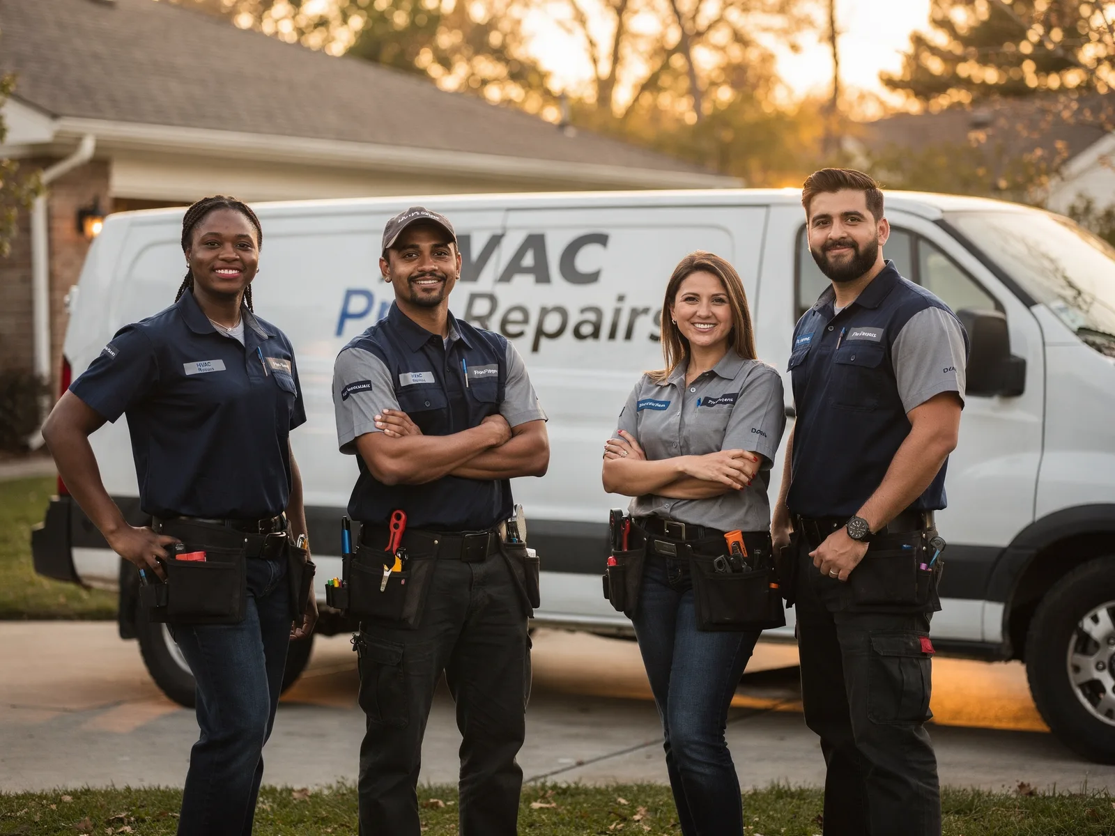 Heat Pump Repair company in Revloc, PA